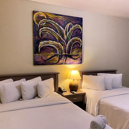 Morrison Hotel Сан-Сальвадор Экстерьер фото