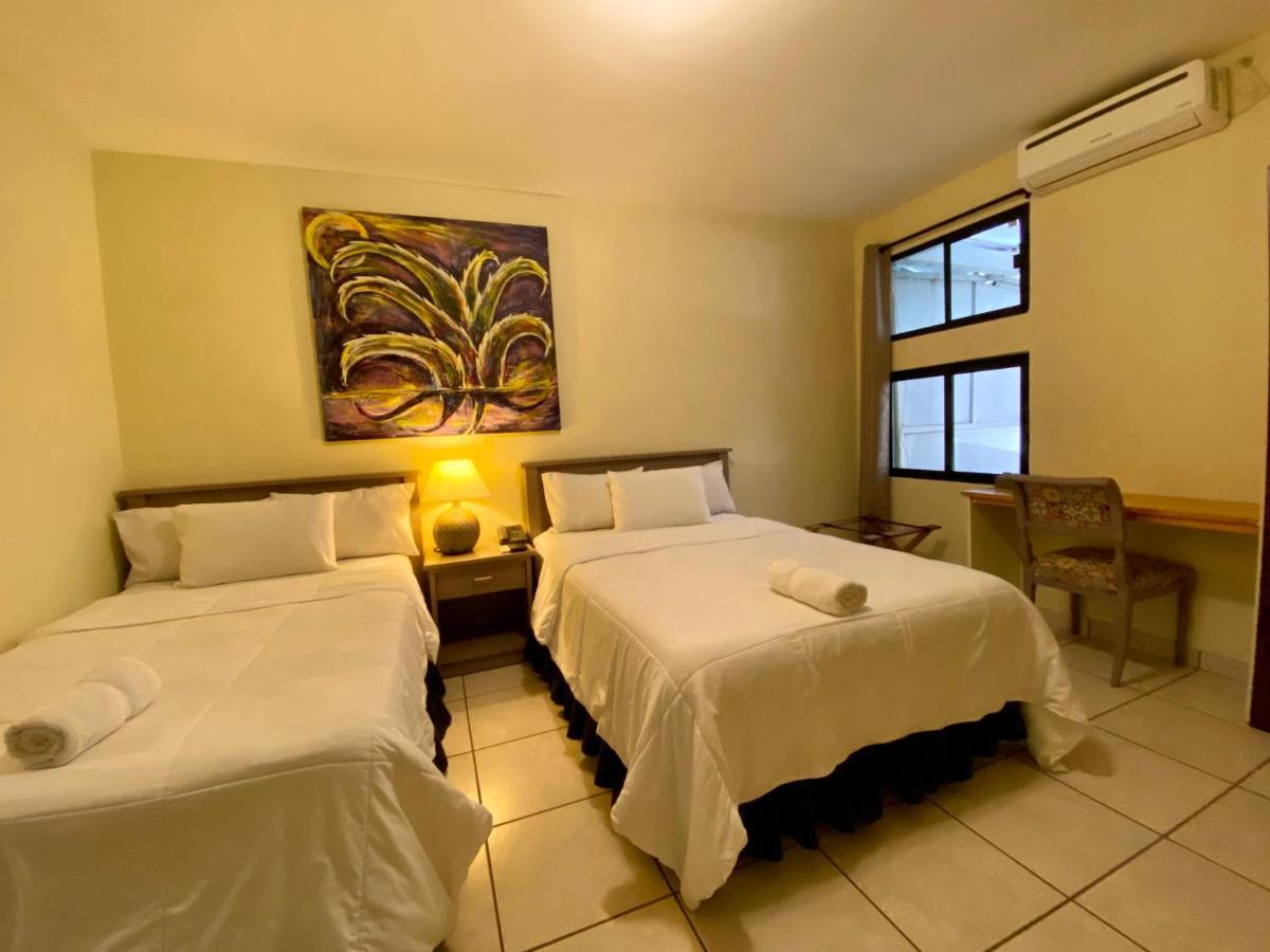 Morrison Hotel Сан-Сальвадор Экстерьер фото