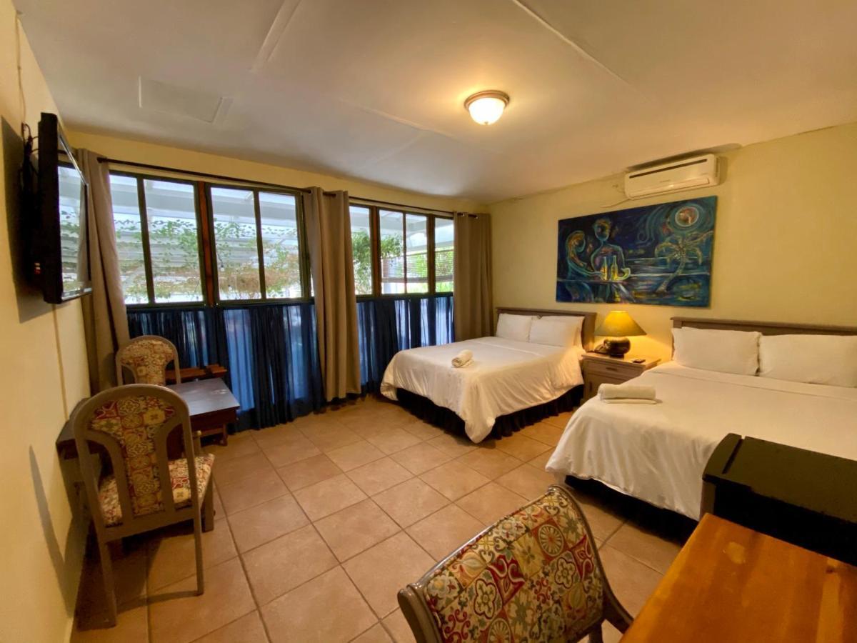 Morrison Hotel Сан-Сальвадор Экстерьер фото