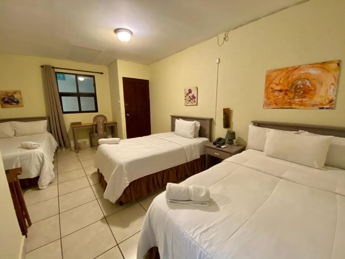 Morrison Hotel Сан-Сальвадор Экстерьер фото