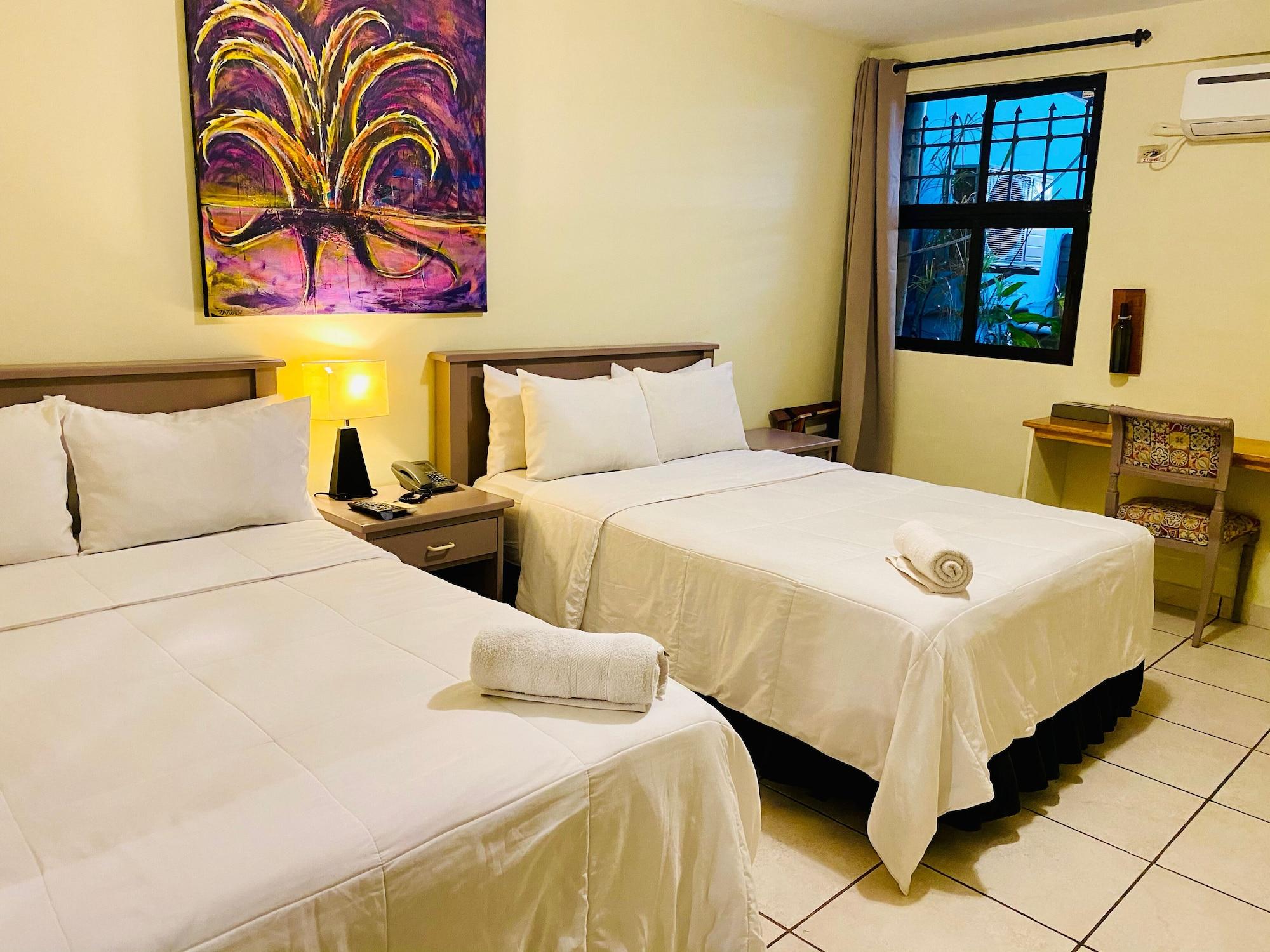 Morrison Hotel Сан-Сальвадор Экстерьер фото
