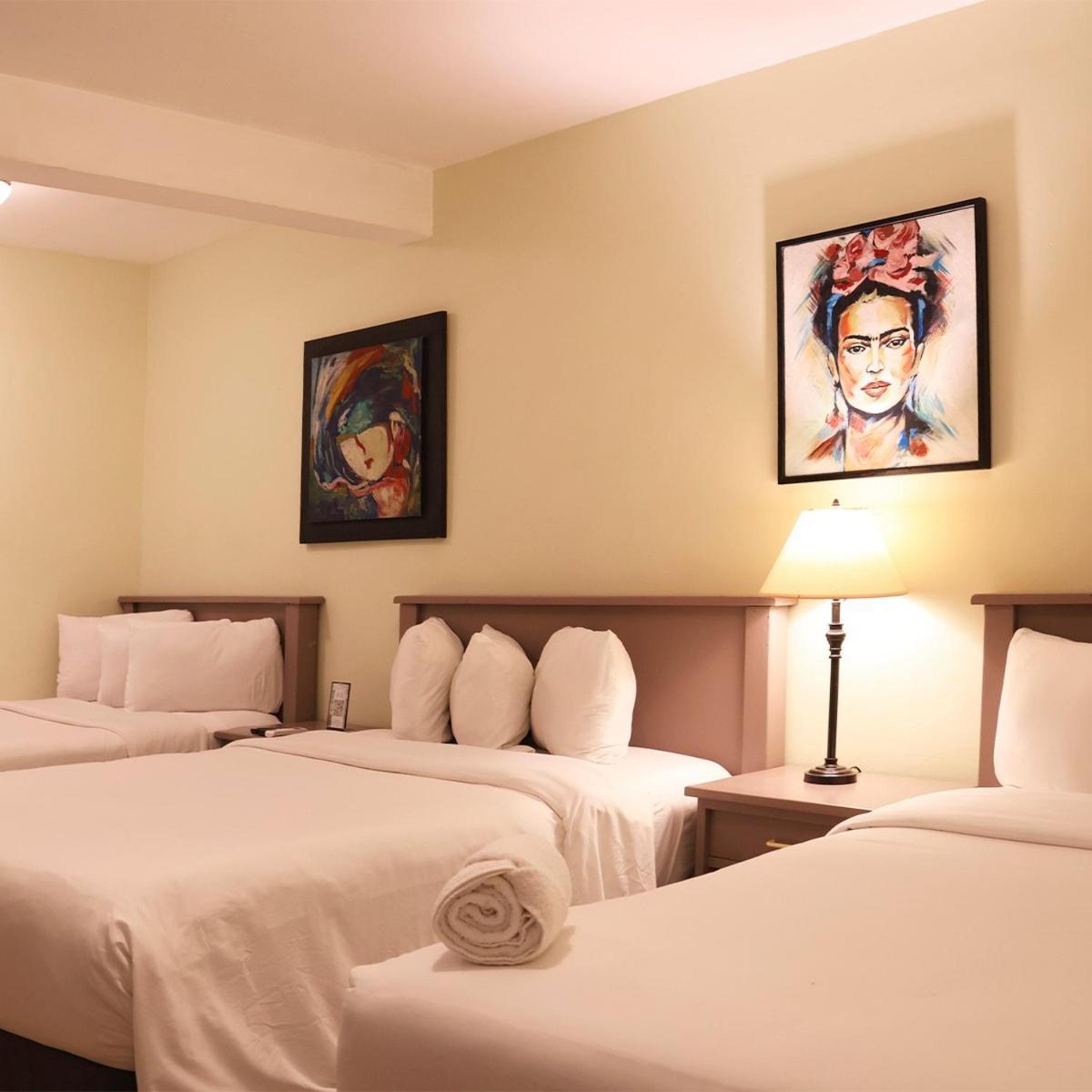 Morrison Hotel Сан-Сальвадор Экстерьер фото