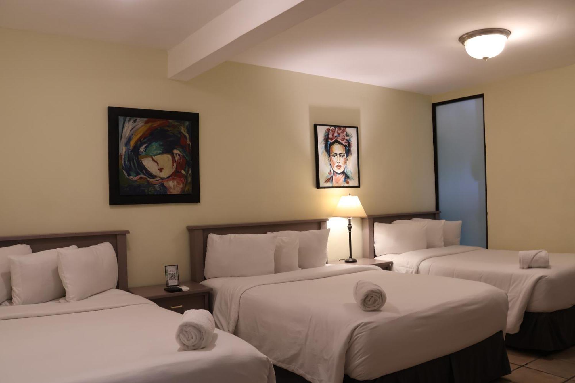 Morrison Hotel Сан-Сальвадор Экстерьер фото