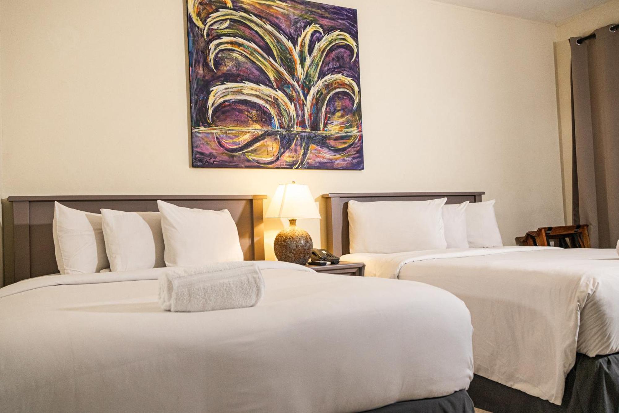 Morrison Hotel Сан-Сальвадор Экстерьер фото