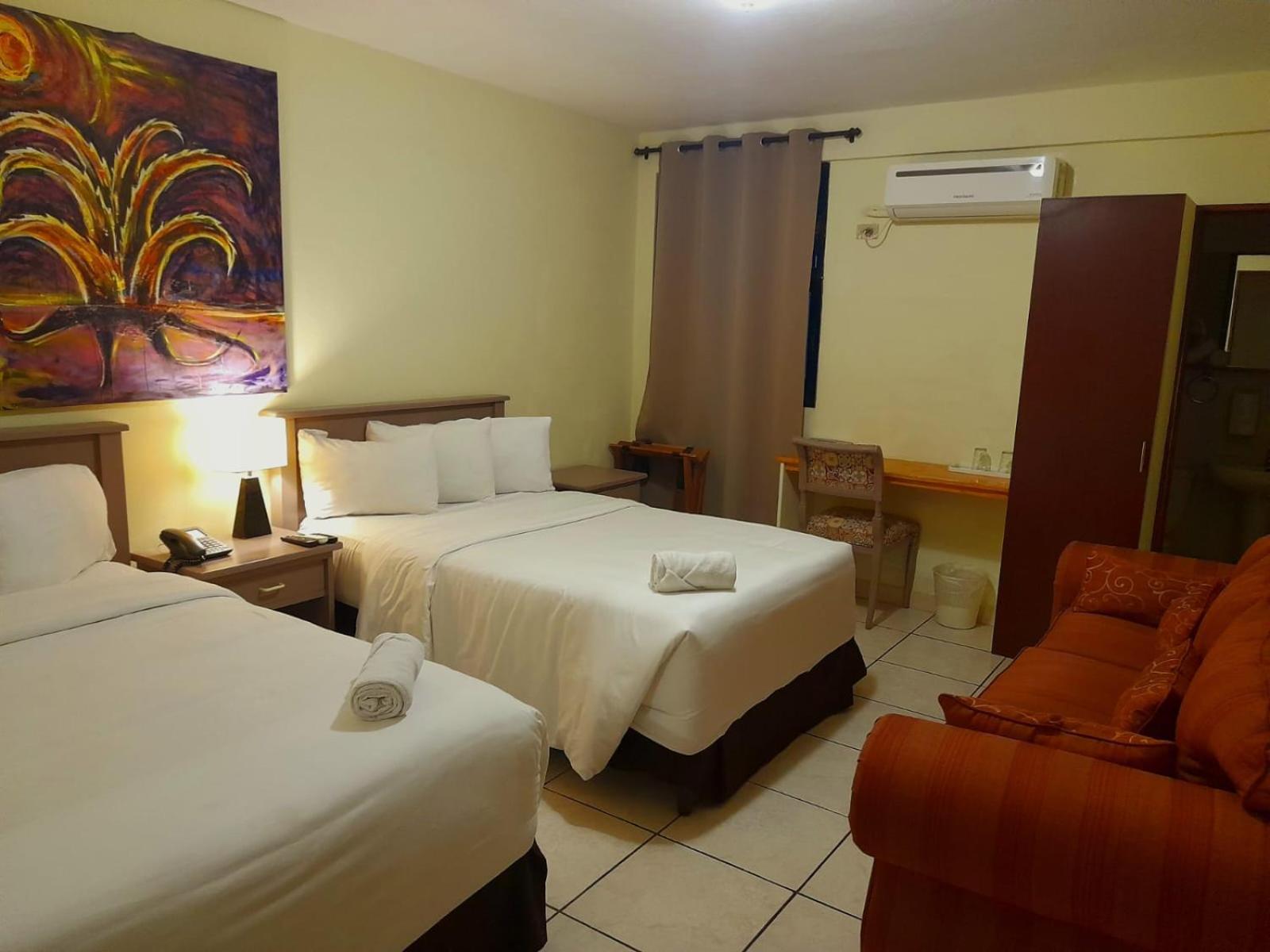 Morrison Hotel Сан-Сальвадор Экстерьер фото