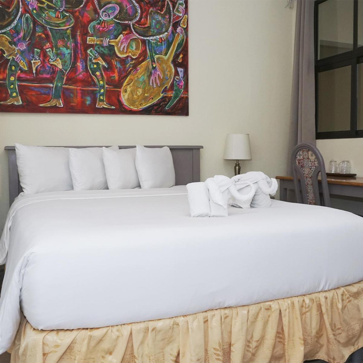 Morrison Hotel Сан-Сальвадор Экстерьер фото