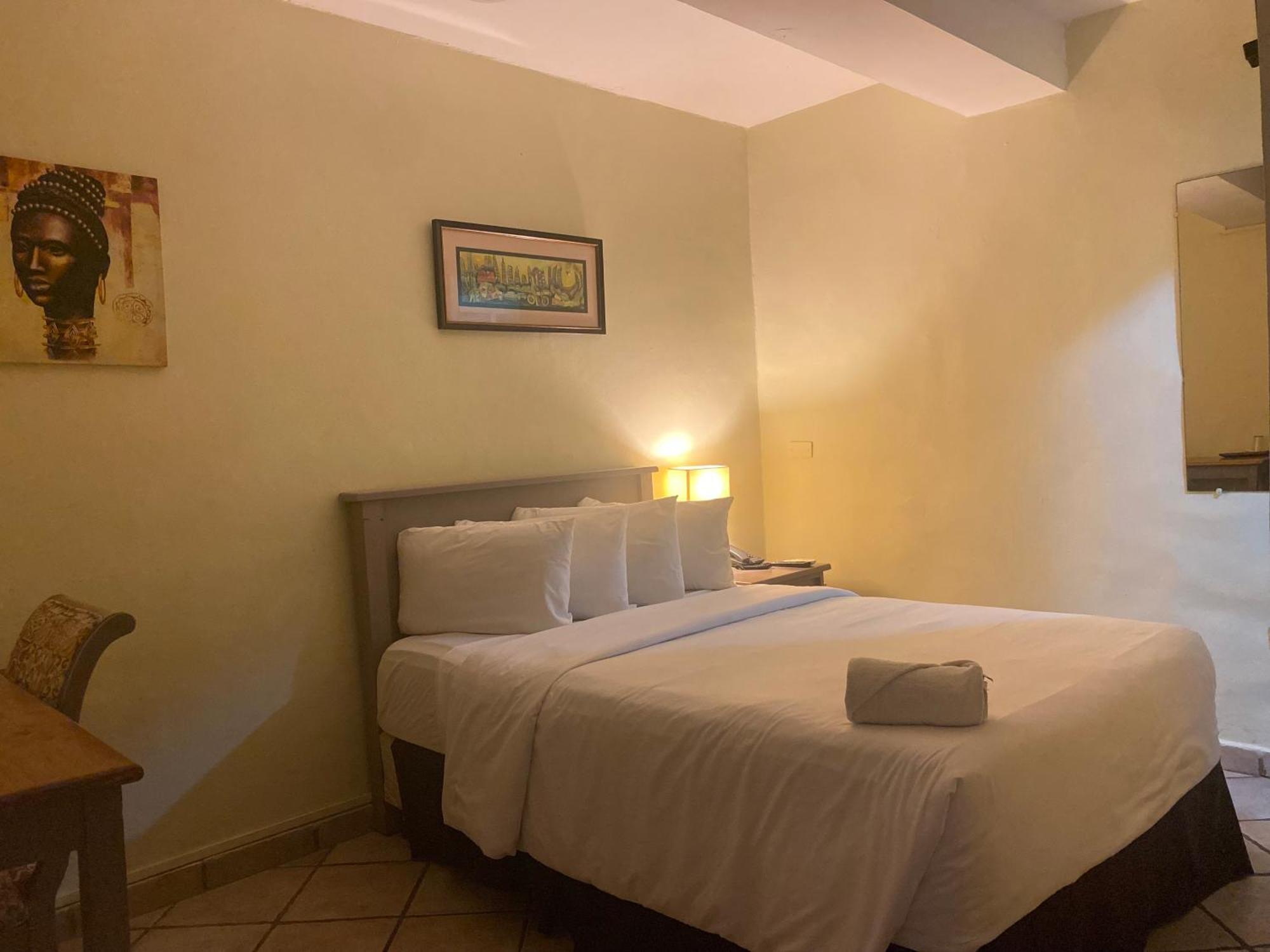 Morrison Hotel Сан-Сальвадор Экстерьер фото
