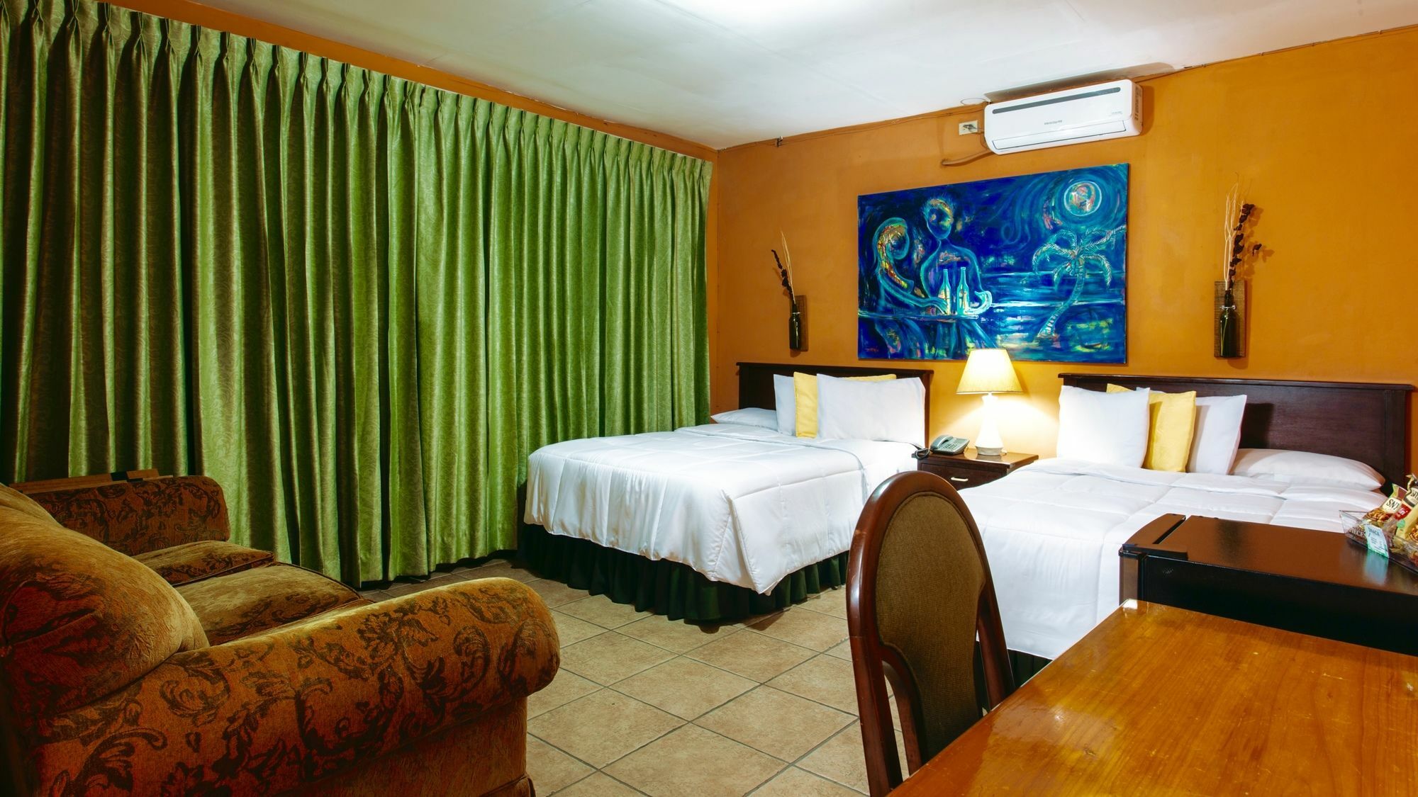 Morrison Hotel Сан-Сальвадор Экстерьер фото